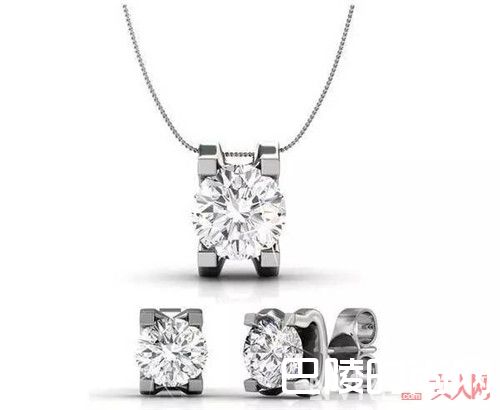 Her Jewellery施华洛世奇合作款2件套 简介_夏日哪些配饰平价又精致？这些配饰戴上美上10个度！