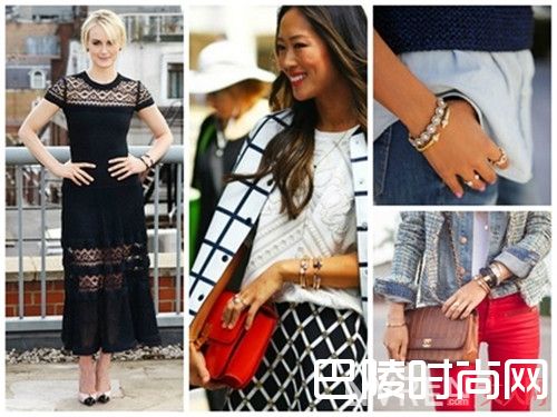 叠穿手镯佩戴几个街头感十足_夏日街头感最强珠宝强势袭来！这9款街头感最强的珠宝都有哪些？