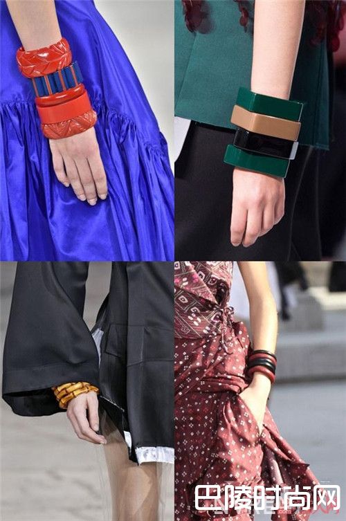 叠穿手镯佩戴几个街头感十足_夏日街头感最强珠宝强势袭来！这9款街头感最强的珠宝都有哪些？