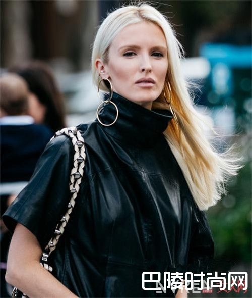 黄金回圈耳环可以增加气场吗_夏日街头感最强珠宝强势袭来！这9款街头感最强的珠宝都有哪些？