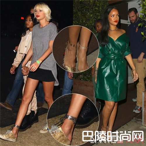 脚链搭配什么鞋子十分点睛_夏日街头感最强珠宝强势袭来！这9款街头感最强的珠宝都有哪些？