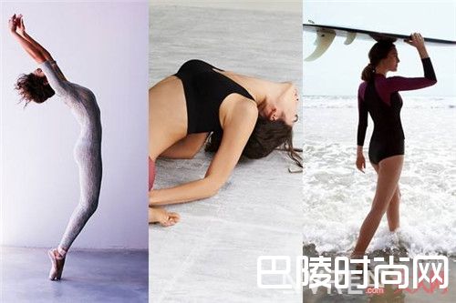 Free People Movement健身运动服品牌简介_穿上这些美貌健身运动品牌：让你运动散发自然美貌！