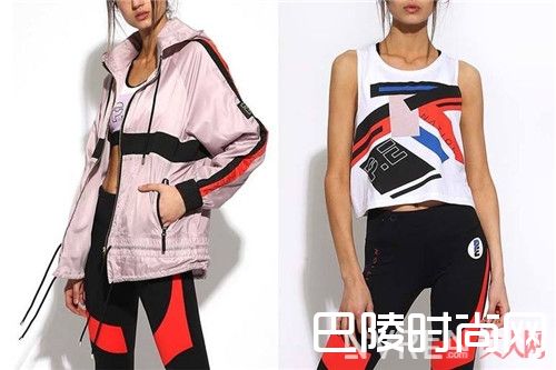 P.E Nation运动健身服品牌简介_穿上这些美貌健身运动品牌：让你运动散发自然美貌！