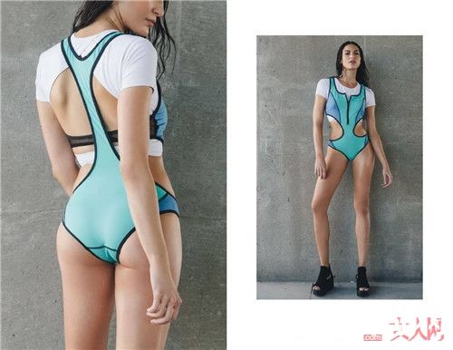 Olympia Activewear健身运动服品牌简介_穿上这些美貌健身运动品牌：让你运动散发自然美貌！