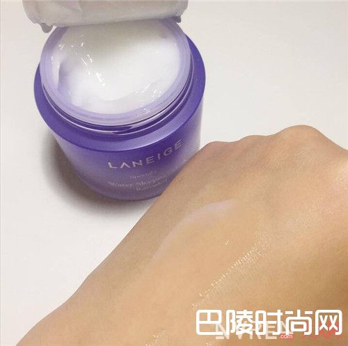 兰芝夜间修护睡眠面膜(薰衣草香)简介_8月最“嘉”护肤新品有哪些?让你夏日肌肤活力、冰爽水润?!