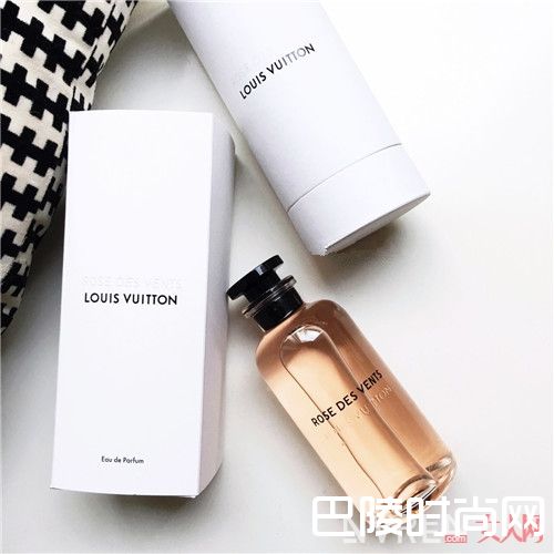 Louis Vuitton风中玫瑰（ROSE DES VENTS）香水 简介_8月最“嘉”护肤新品：有哪些护肤产品让你夏日肌肤活力、冰爽水润？！
