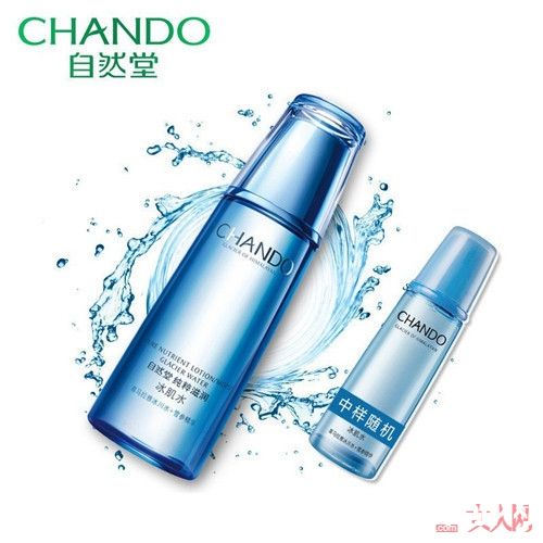 自然堂 纯粹滋润冰肌水（清润型 ）简介_8月最“嘉”护肤新品：有哪些护肤产品让你夏日肌肤活力、冰爽水润？！