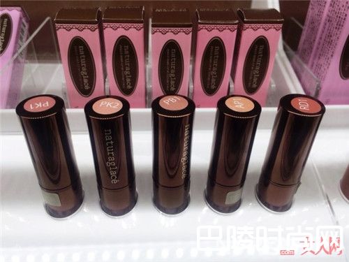 Naturaglace天然有机口红 简介_哪些口红是食品级别？必备的食品级口红有哪些？