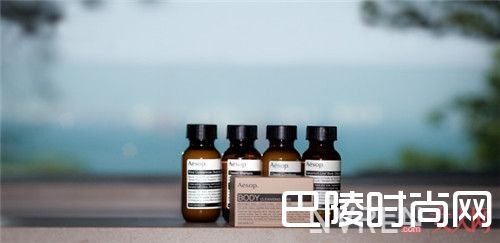 Aesop澳大利亚天然有机护肤品牌简介_纯天然护肤品有哪些是敏感宝宝们大救星？