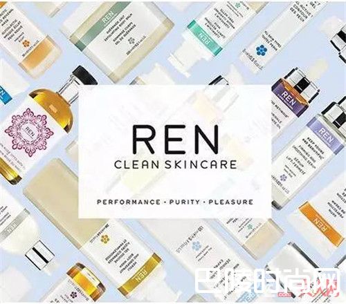 REN护肤产品有哪些系列_纯天然护肤品有哪些是敏感宝宝们大救星?