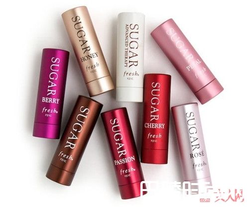 Fresh 黄糖唇膏 简介_哪些口红是食品级别？必备的食品级口红有哪些？