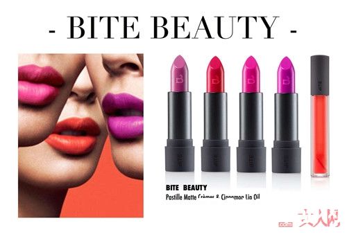 Bite Beauty高显色口红笔 简介_哪些口红是食品级别？必备的食品级口红有哪些？