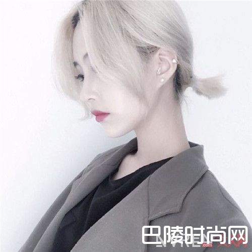 奶奶灰发色会让你更时髦吗_2017流行发色都有哪些颜色？不同肤质女生适合什么发色？
