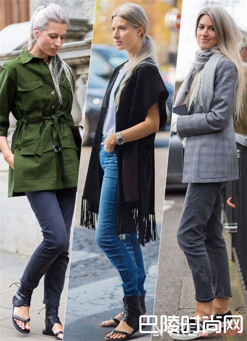 奶奶灰发色会让你更时髦吗_2017流行发色都有哪些颜色？不同肤质女生适合什么发色？