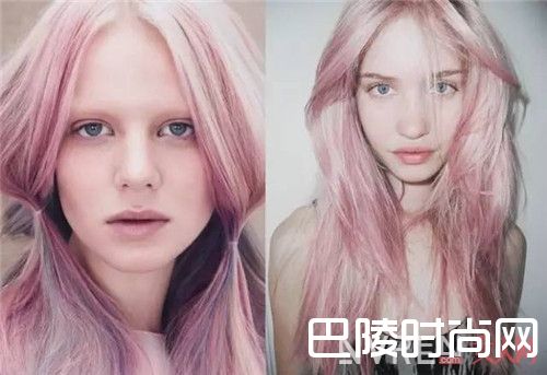 薄藤色适合什么脸型的女孩_2017流行发色都有哪些颜色？不同肤质女生适合什么发色？