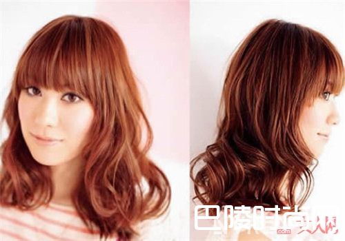 蜜桃金发色时候什么皮肤的女生_2017流行发色都有哪些颜色？不同肤质女生适合什么发色？