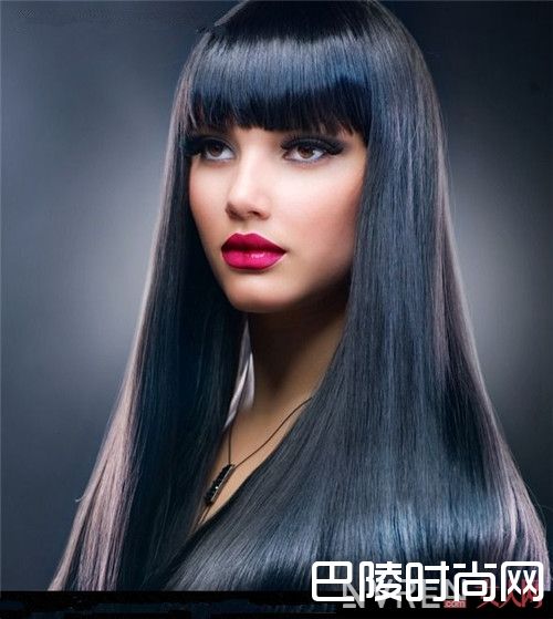 黑色头发适合什么皮肤的女生_2017流行发色都有哪些颜色？不同肤质女生适合什么发色？