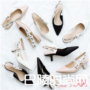 这5款美鞋你知道是哪些吗？_2017年这5款时尚潮流美鞋陪你度过炎热的夏季！