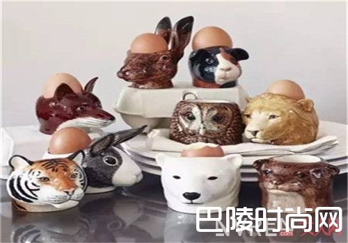 动物造型杯子_说真的这么美的动物杯 我一定舍不得用