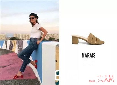 时髦与舒适相结合的美鞋是什么品牌？_一双好的鞋子能带你去好的地方？这几个品牌女鞋价格不贵还好穿！