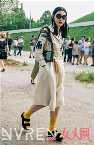 这5款美鞋你知道是哪些吗？_2017年这5款时尚潮流美鞋陪你度过炎热的夏季！