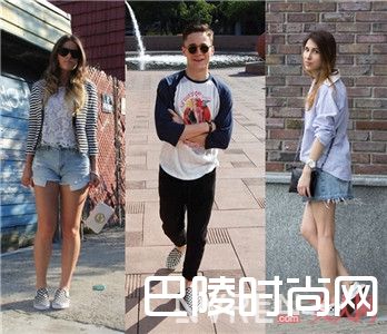 这几款帆布鞋让你轻松出街!_帆布鞋控的你买对鞋了吗?这几款帆布鞋让你轻松出街!