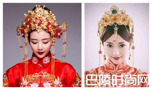 2017最流行的几款新娘发型，千万别错过！_2017年流行哪种新娘发型？准新娘一定不要错过！