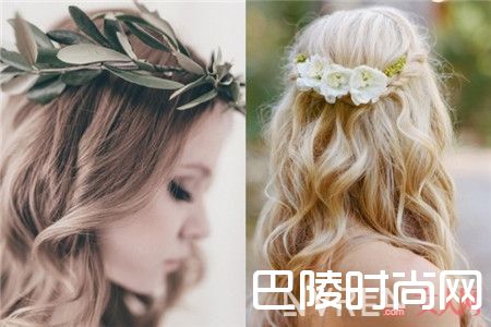 2017最流行的几款新娘发型，千万别错过！_2017年流行哪种新娘发型？准新娘一定不要错过！