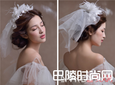 2017最流行的几款新娘发型，千万别错过！_2017年流行哪种新娘发型？准新娘一定不要错过！