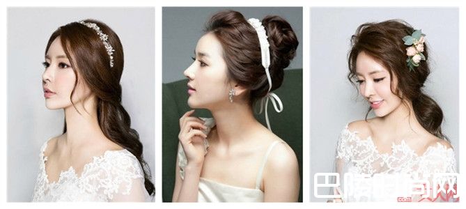 2017最流行的几款新娘发型，千万别错过！_2017年流行哪种新娘发型？准新娘一定不要错过！