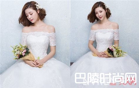 2017最流行的几款新娘发型，千万别错过！_2017年流行哪种新娘发型？准新娘一定不要错过！