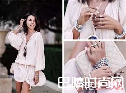 哪些配饰小技巧让你造型丰富超有范！_3个让造型丰富的配饰小技巧，让你街拍超有范！