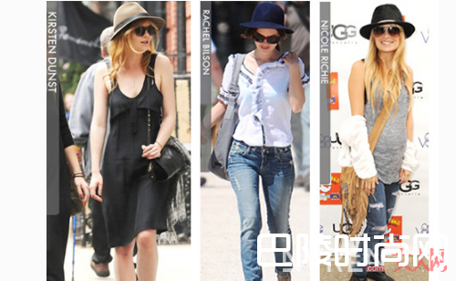 这个秋季时尚博主教你用帽子凹造型!_秋季凹造型神器拔草推荐:带你玩转“帽子戏法”!