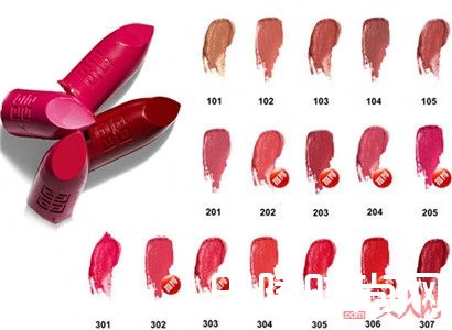 这几种口红颜色让黄皮的你,上班约会两相宜!_黄皮口红必备:这几款唇膏颜色让你诠释女人的完美!