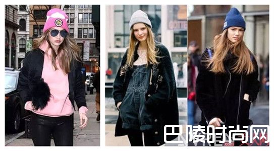 这个秋季时尚博主教你用帽子凹造型！_秋季凹造型神器拔草推荐:带你玩转“帽子戏法”！