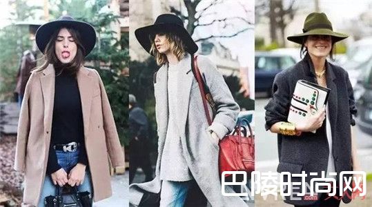 这个秋季时尚博主教你用帽子凹造型!_秋季凹造型神器拔草推荐:带你玩转“帽子戏法”!