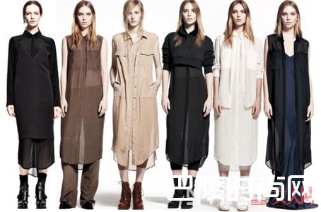 夏季这4件美服让不是“纸片人”的你也可以穿出时尚感!_夏季哪4件美服不管高矮胖瘦 都可以穿出时尚感?!