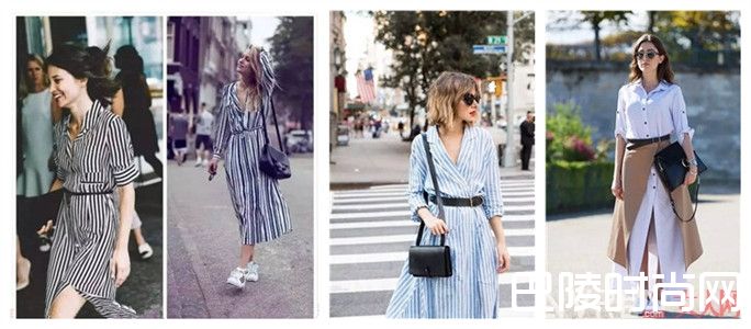 夏季这4件美服让不是“纸片人”的你也可以穿出时尚感!_夏季哪4件美服不管高矮胖瘦 都可以穿出时尚感?!