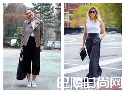 夏季这4件美服让不是“纸片人”的你也可以穿出时尚感!_夏季哪4件美服不管高矮胖瘦 都可以穿出时尚感?!