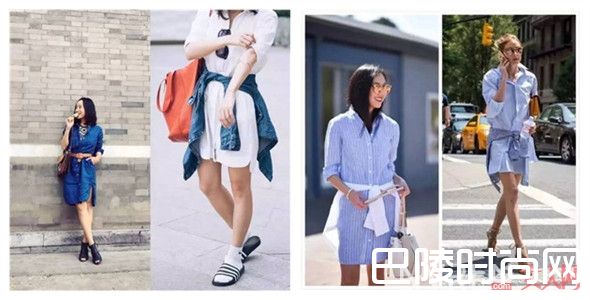 夏季这4件美服让不是“纸片人”的你也可以穿出时尚感!_夏季哪4件美服不管高矮胖瘦 都可以穿出时尚感?!