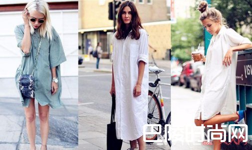 夏季这4件美服让不是“纸片人”的你也可以穿出时尚感!_夏季哪4件美服不管高矮胖瘦 都可以穿出时尚感?!