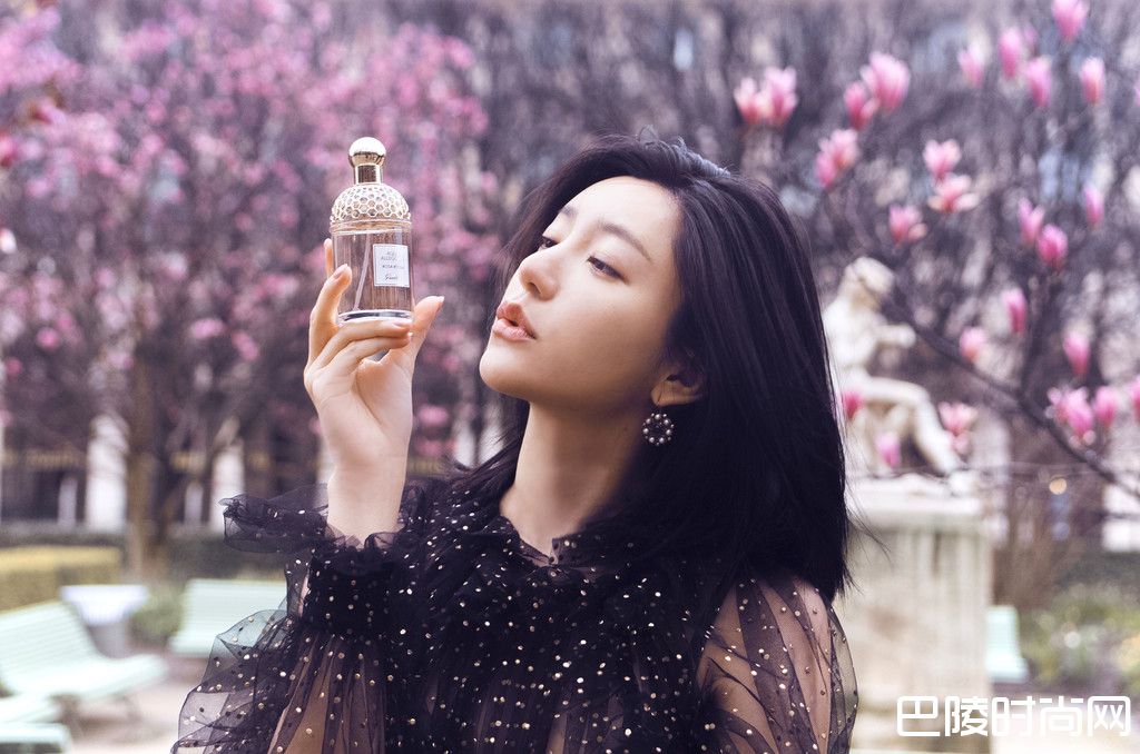 郭雪芙喜欢的香水