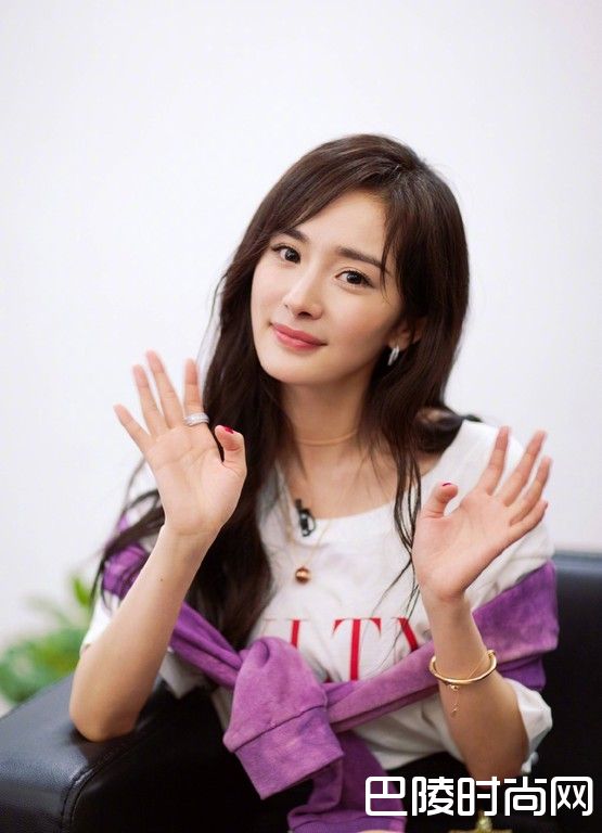 杨幂照片
