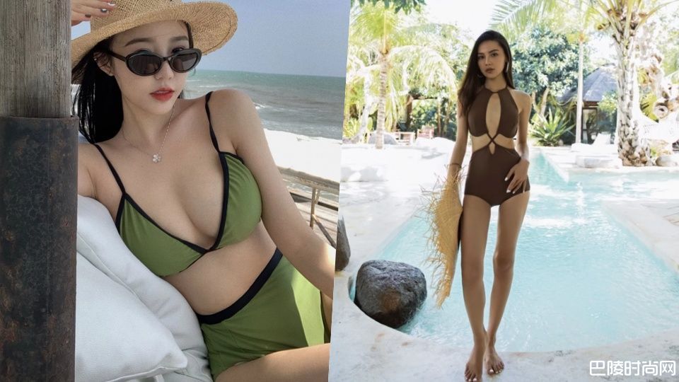 五家平价「比基尼台拍」推荐！ 无论连身、高腰还是削肩款泳衣，通通不用花大钱也能耍辣！