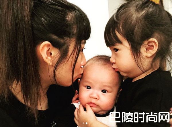 方志友与孩子照片