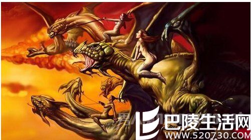 世界上到底有没有龙