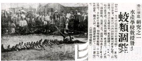 营口坠龙事件 营口坠龙事件