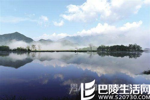 　神农架申遗成功