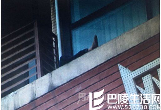 躲阳台坠楼身亡 躲阳台坠楼身亡