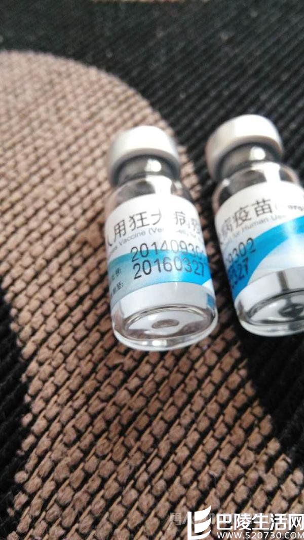 女童被注射过期狂犬疫苗 女童被注射过期狂犬疫苗